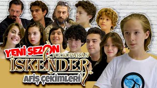 YENİ SEZON TOZKOPARAN İSKENDER AFİŞ ÇEKİMLERİ [upl. by Walke]