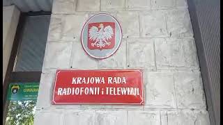 Krajowa Rada Radiofonii I Telewizji [upl. by Anwahsar363]