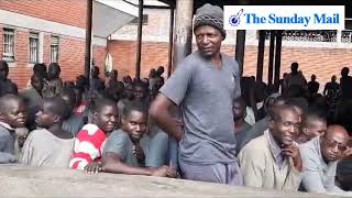 Chikurubi Maximum Security Prison psychiatric unit fills up [upl. by Huba993]