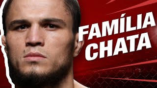 PRIMINHO DE KHABIB APAGA RAONI BARCELOS Resenha [upl. by Anelys366]