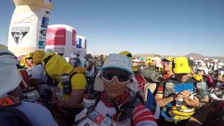 MARATHON DES SABLES 32 DOCUMENTARY BY JOEL JUHT EST [upl. by Ainoda585]