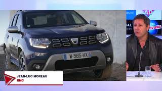 Test vidéo Dacia Duster [upl. by Bander]