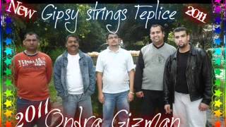 Ondra Gizman  Gipsy Strings Teplice 2011  Nadarav pes [upl. by Bengt]