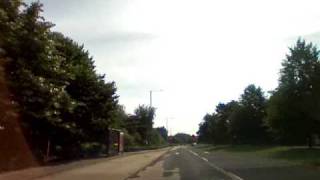 In Town advanced driving 1mp4 [upl. by Harve]