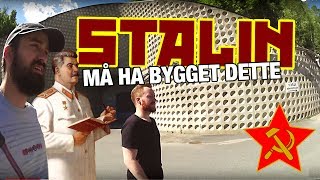 BÆSJ ER KULT  ASKERS STYGGESTE BYGNINGER 2 [upl. by Norrat784]