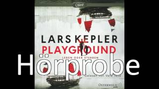 Lars Kepler Playground [upl. by Litha]