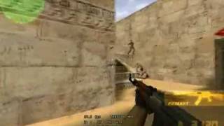 pbg JuStiCe counterstrike 15 frag movie [upl. by Stilu723]