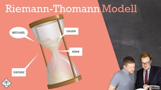 Riemann Thomann Modell einfach leicht erklärt  Beispiel [upl. by Atteloc114]