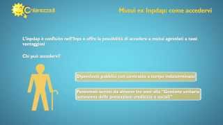 Come accedere ai mutui ex Inpdap [upl. by Leina109]