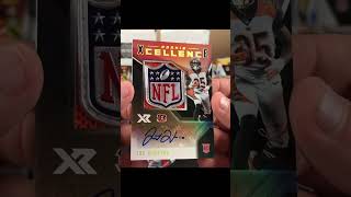 🤯🤯🤯 THE CRAZIEST 11 NFL Shield ERROR Card Justin Herbert Panini XR Football shorts shortsvideo [upl. by Bhatt]