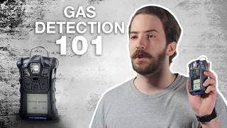 Gas Detection 101 MSA Safety Gas Detectors [upl. by Cotsen]