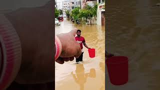 Jesus Christ have mercy flooding vijayawada singhnagar [upl. by Ennaer]