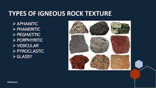 PETROLOGY GEOLOGY FOR CIVIL ENGINEERS [upl. by Ottilie]