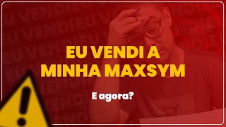 EU VENDI A MAXSYM como o canal fica❓❓ [upl. by Tihor448]