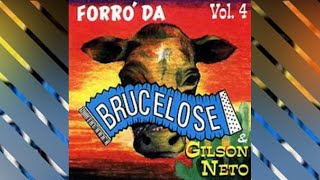 BRUCELOSE  Te amo demais com letra [upl. by Risteau]