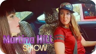 Larissa und Rebecca im Drive In  BFFs gehen durch dick und dünn  Die Martina Hill Show  SAT1 TV [upl. by Adnirem234]