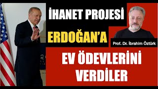 ERDOĞAN ABDYE GİDEMEDİ “EV ÖDEVLERİNİ YAP ÖYLE GEL” DENDİ  PROF DR İBARHİM ÖZTÜRK [upl. by Emerick]