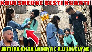 Saale Ne Kudi ShedtiKutt Khaa Laini C Rab Ne Bchaa LyaArvi ShergillGurvi Shergill0300 Ale [upl. by Kimberlee]