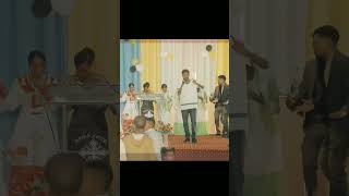 live cocert Zelalem Elias new Protestant kambatina mezmur አዲስ ከምባትኛ መዝሙርGalaxaankebereket [upl. by Anerual397]