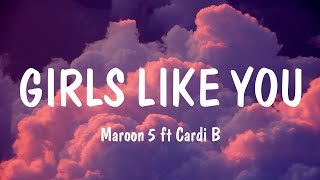 Girls Like You  Maroon 5 365 Days [upl. by Ephrayim]