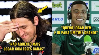 as ENTREVISTAS MAIS SINCERAS do FUTEBOL🤣 [upl. by Seaddon814]