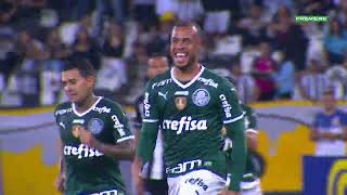 BOTAFOGO 1  3 PALMEIRAS  MELHORES MOMENTOS  SÃ‰RIE A  29Âª RODADA [upl. by Frodi]