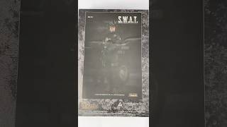 Mini Times M024 LAPD SWAT reviewWorldbox body Swap lapd police military tacticalshooter swat [upl. by Aihsotan730]