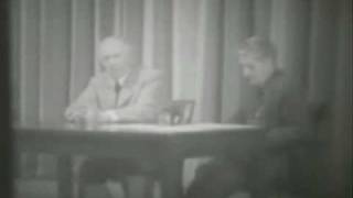 Frank Lloyd Wright 1962 CBS documentary [upl. by Ahsats694]