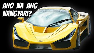 Aurelio Sports Car  ano na ang nagyari sa first ever sports car ng Pilipinas [upl. by Nangatrad588]