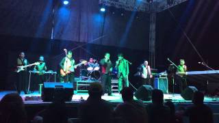 MariaEl Pega Pega y El TitereEn Vivo En Reynosa En La Feria Del Pueblo 2015 [upl. by Presber]