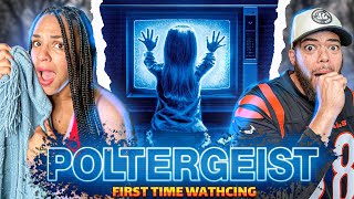 POLTERGEIST 1982  FIRST TIME WATCHING  MOVIE REACTION [upl. by Bobbie286]