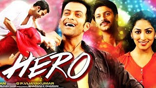 Hero Full Hindi Dubbed Movie  Yami Gautam [upl. by Warwick]