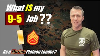 Ep 3 Vol 1 Small Unit Leadership AcceleratorPlatoon Commander Expectations [upl. by Debee]