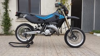 ☠ 3k Subscriber  Nouvelle moto  New bike ☠ [upl. by Salohcim]