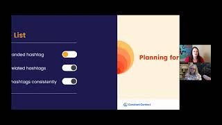 Hashtags and Content Calendars [upl. by Ronny]