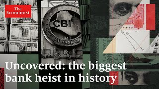 The biggest bank heist in history and why youve never heard of it [upl. by Octavia366]