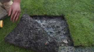 How to lay turf  part 2 of 2 [upl. by Clifford]