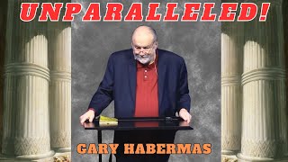 More Special Information About Jesus  Gary Habermas [upl. by Fleeta]