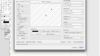 Créer et utiliser une hachure dans Vectorworks [upl. by Eizdnil]
