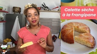 la GALETTE SÈCHE fourrée à la FRANGIPANE [upl. by Curren]