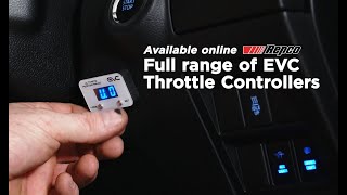 EVC Throttle Controller  Available at Repco [upl. by Ulyram]