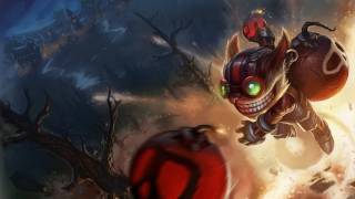 Ziggs Art Spotlight  League of Legends [upl. by Mandle726]