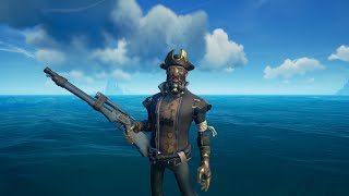 Best Outfits With The Hungering Deep Tattoo In Sea of Thieves [upl. by Serge793]