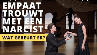 Empaat vs Narcist De Giftige Chemie van Hun Huwelijk [upl. by Eedyah]