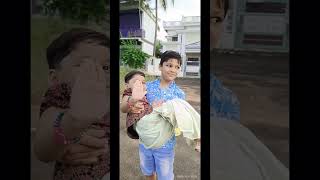 ഇനിയും ettan ഒന്ന് എടുത്തേ ❤️🥰 song videoviral [upl. by Alwitt]