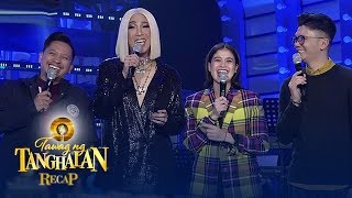 Wackiest moments of hosts and TNT contenders  Tawag Ng Tanghalan Recap  September 13 2019 [upl. by Salakcin]