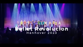 ⭐ 𝗕𝗮𝗹𝗹𝗲𝘁 𝗥𝗲𝘃𝗼𝗹𝘂𝗰𝗶𝗼𝗻  Standing Ovations  Opernhaus Hannover 2023 [upl. by Oahc]