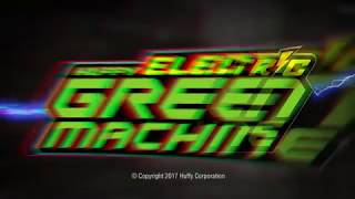 Huffy  Toys R Us Electric Green Machine [upl. by Essyla]