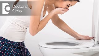 How to manage constant nausea vomiting amp soft stools with UTI  Dr Sanjay Panicker [upl. by Branch]