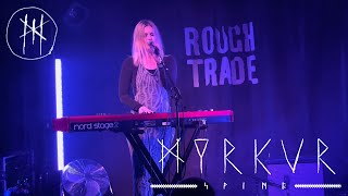 Myrkur  Live at Rough Trade East London [upl. by Yeknarf558]